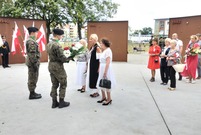 Uroczystości główne odbyły się pod Pomnikiem Żołnierzy Armii Krajowej (photo)