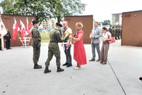 Uroczystości główne odbyły się pod Pomnikiem Żołnierzy Armii Krajowej (photo)