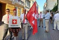 Uroczystość otwarcia 31. Mistrzostw Świata w Akrobacji Samolotowej miała miejsce na leszczyńskim Rynku (photo)