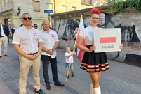 Uroczystość otwarcia 31. Mistrzostw Świata w Akrobacji Samolotowej miała miejsce na leszczyńskim Rynku (photo)