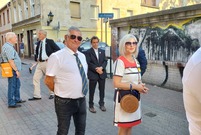 Uroczystość otwarcia 31. Mistrzostw Świata w Akrobacji Samolotowej miała miejsce na leszczyńskim Rynku (photo)