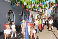 Uroczystość otwarcia 31. Mistrzostw Świata w Akrobacji Samolotowej miała miejsce na leszczyńskim Rynku (photo)