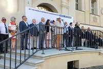 Uroczystość otwarcia 31. Mistrzostw Świata w Akrobacji Samolotowej miała miejsce na leszczyńskim Rynku (photo)