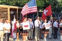 Uroczystość otwarcia 31. Mistrzostw Świata w Akrobacji Samolotowej miała miejsce na leszczyńskim Rynku (photo)