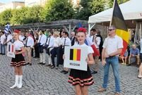 Uroczystość otwarcia 31. Mistrzostw Świata w Akrobacji Samolotowej miała miejsce na leszczyńskim Rynku (photo)