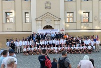 Uroczystość otwarcia 31. Mistrzostw Świata w Akrobacji Samolotowej miała miejsce na leszczyńskim Rynku (photo)