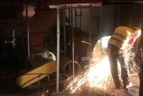 Modernizacja Trapezu rozpoczęła się 22 czerwca br. (photo)