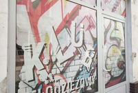 Wejście do Klubu Młodzieżowego (photo)