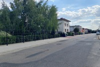Wyremontowany chodnik przy ul. M. Reja (photo)