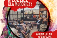 Młodzież dla młodzieży - wolna scena w areszcie (photo)