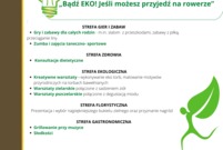 Plakat informacyjny o EKO PIKNIKU (photo)