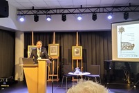 Konferencja odbyła się w siedzibie głównej miejskiej biblioteki (photo)