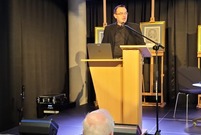 Konferencja odbyła się w siedzibie głównej miejskiej biblioteki (photo)