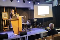 Konferencja odbyła się w siedzibie głównej miejskiej biblioteki (photo)