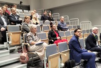 Konferencja odbyła się w siedzibie głównej miejskiej biblioteki (photo)