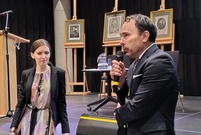 Konferencja odbyła się w siedzibie głównej miejskiej biblioteki (photo)
