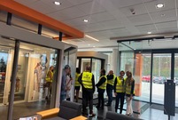 spotkania w ramach projektu „Standardy obsługi inwestora w Jednostkach Samorządu Terytorialnego Województwa Wielkopolskiego”  (photo)