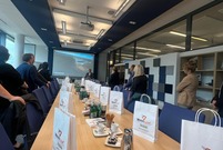 spotkania w ramach projektu „Standardy obsługi inwestora w Jednostkach Samorządu Terytorialnego Województwa Wielkopolskiego”  (photo)