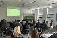 spotkania w ramach projektu „Standardy obsługi inwestora w Jednostkach Samorządu Terytorialnego Województwa Wielkopolskiego”  (photo)