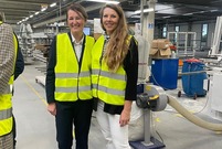 spotkania w ramach projektu „Standardy obsługi inwestora w Jednostkach Samorządu Terytorialnego Województwa Wielkopolskiego”  (photo)