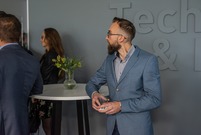 Spotkanie z przedsiębiorcami w siedzibie firmy C&C Partners (photo)