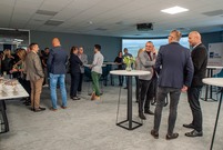 Spotkanie z przedsiębiorcami w siedzibie firmy C&C Partners (photo)