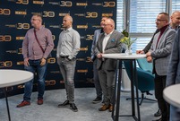 Spotkanie z przedsiębiorcami w siedzibie firmy C&C Partners (photo)
