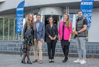 Spotkanie z przedsiębiorcami w siedzibie firmy C&C Partners (photo)