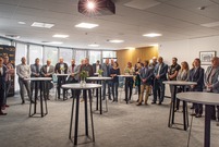 Spotkanie z przedsiębiorcami w siedzibie firmy C&C Partners (photo)