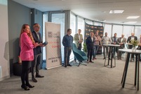 Spotkanie z przedsiębiorcami w siedzibie firmy C&C Partners (photo)