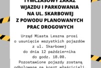 Plakat z informacjami  (photo)