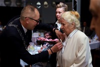 Jubilaci w MOK-u (photo)