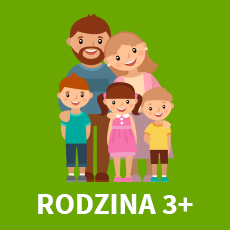 Rodzina 3+