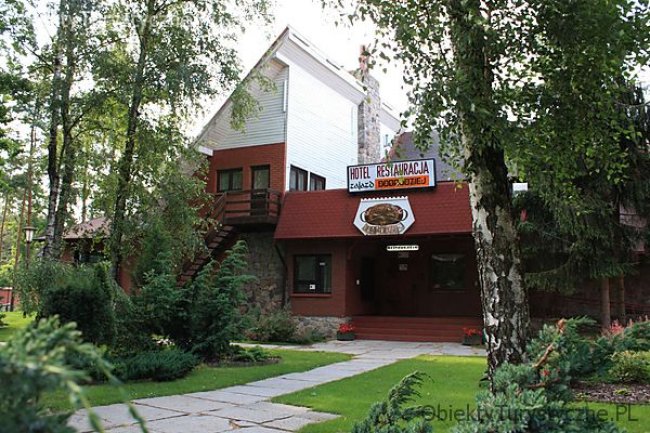 Hotel Dobrodziej ***