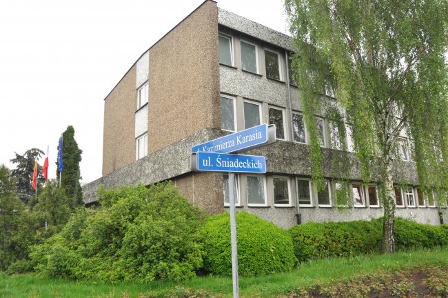 Wydział Organizacyjny