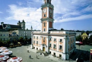 Ratusz w Lesznie