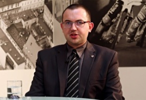 Piotr Jóźwiak, II Zastępca Prezydenta Miasta Leszna