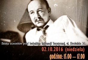 Zdjęcie, Poznaj Leszno śladami Stanisława Grochowiaka