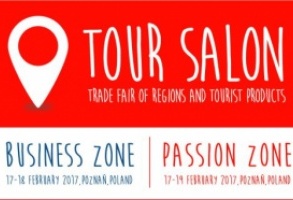 Zdjęcie, Powiew lata w środku zimy czyli targi TOUR SALON 2017