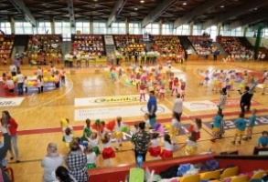 Zdjęcie, IX Leszczyńska Olimpiada Sześciolatków