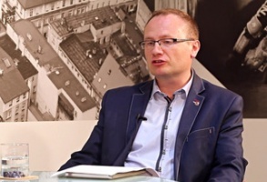 Dominik Kaźmierczak, Kierownik Miejskiego Zarządu Dróg i Inwestycji