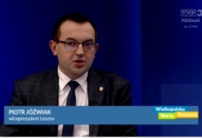 Zdjęcie, Z Prezydentem Jóźwiakiem o dopalaczach (wideo)