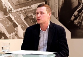 Marcin Kochowicz, Dyrektor Miejskiego Biura Wystaw Artystycznych