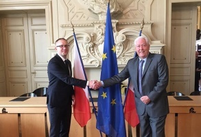 Zdjęcie, Z wizytą we Francji