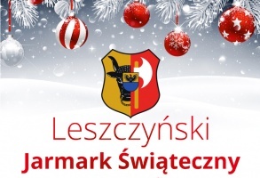 Zdjęcie, Leszczyński Jarmark Świąteczny- zapraszamy wystawców!