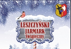 Zdjęcie, Leszczyński Jarmark Świąteczny- spotkajmy się na Rynku!