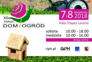 Zdjęcie, Wypromuj się na Targach DOM i OGRÓD.