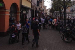 Zdjęcie, Nowe- Stare Miasto, czyli tłumy na leszczyńskiej starówce!