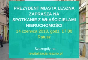 Zdjęcie, Spotkanie z właścicielami nieruchomości