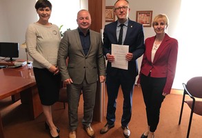 kolejna działka w strefie I.D.E.A. sprzedana